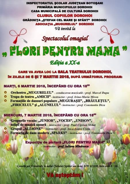 Afis Flori pt mama 2018_001