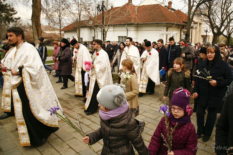 Pelerinajul de Florii Dorohoi 07