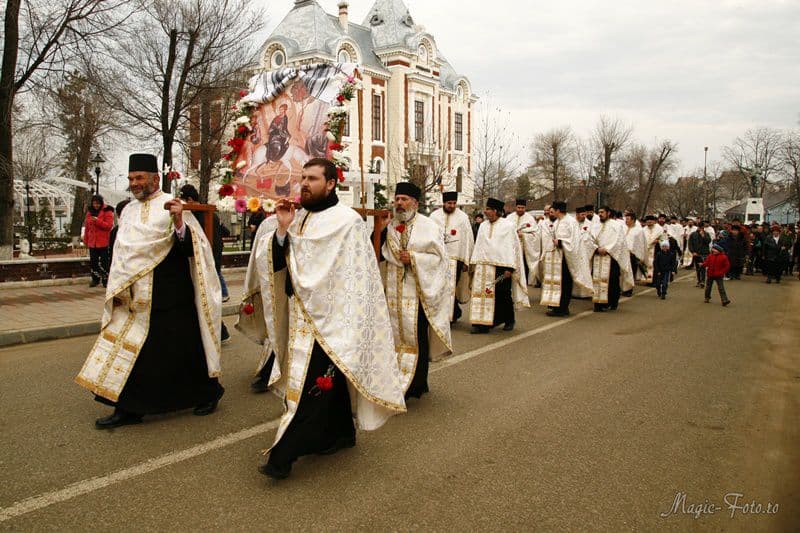 Pelerinajul de Florii Dorohoi 08