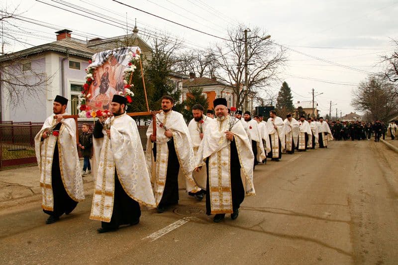Pelerinajul de Florii Dorohoi 20