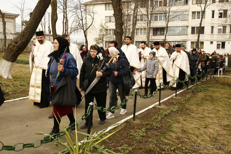 Pelerinajul de Florii Dorohoi 11