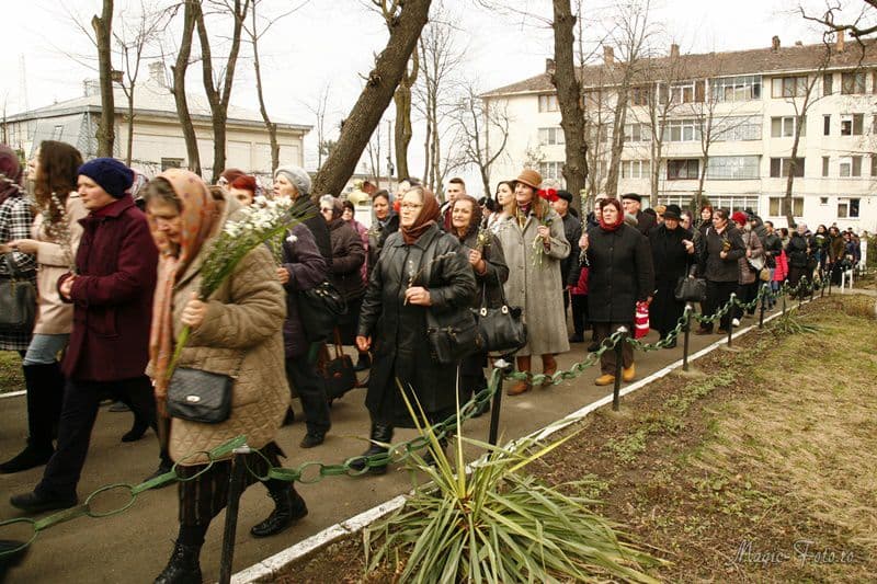 Pelerinajul de Florii Dorohoi 12