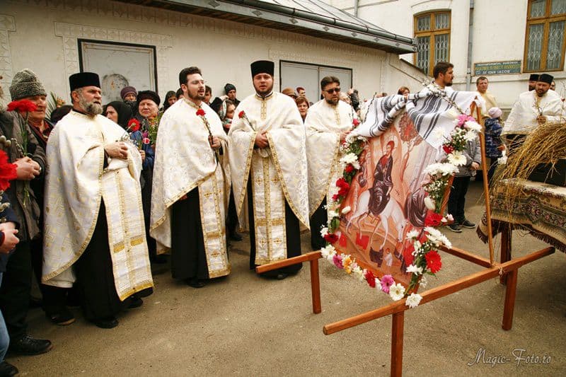 Pelerinajul de Florii Dorohoi 13
