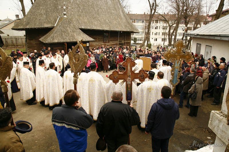 Pelerinajul de Florii Dorohoi 15