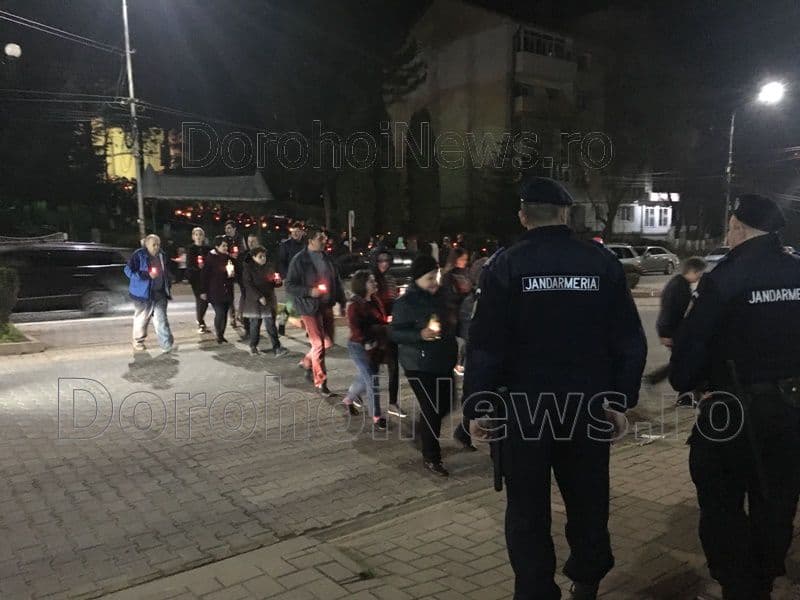 lumina de inviere Dorohoi15