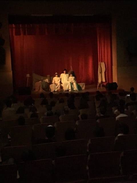 Teatru la Dorohoi (2)