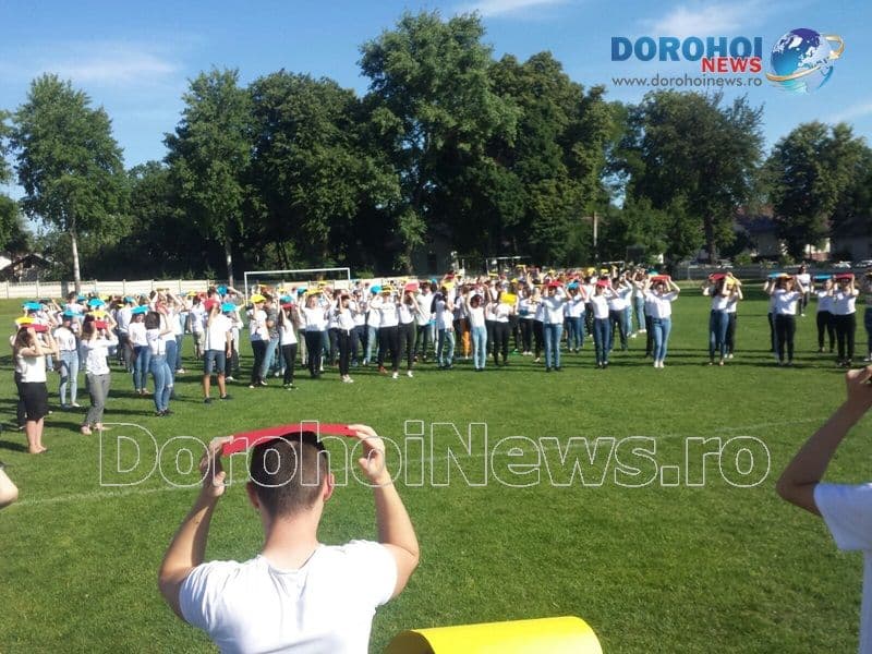 Logo centenar la Dorohoi_05