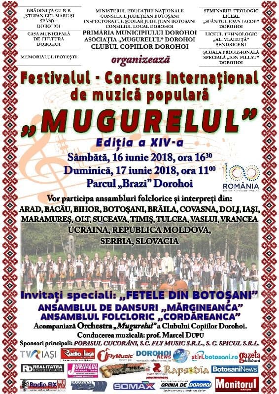 Afis Mugurelul 2018_0