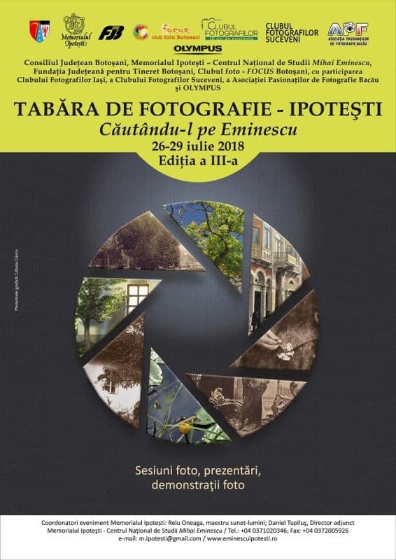Tabara fotografica Ipotesti