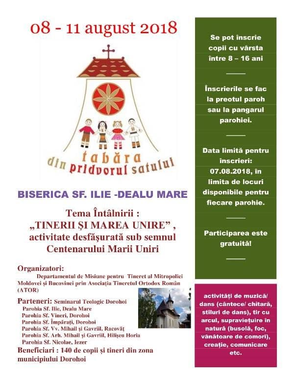 tabara Dealu Mare