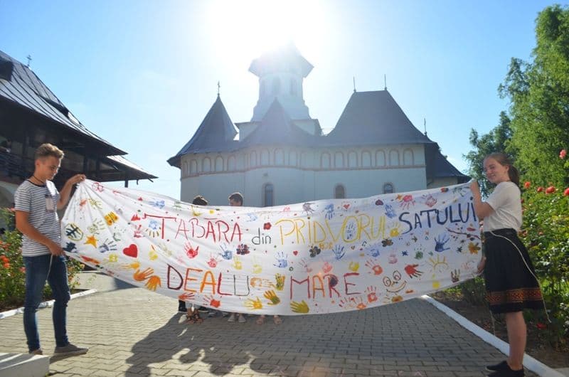 Tabara Dealu Mare (1)