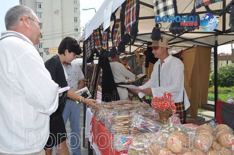 Festivalul Mestesugarilor Dorohoi_11