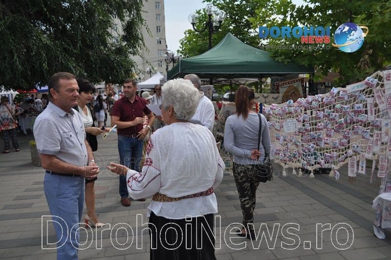 Festivalul Mestesugarilor Dorohoi_13