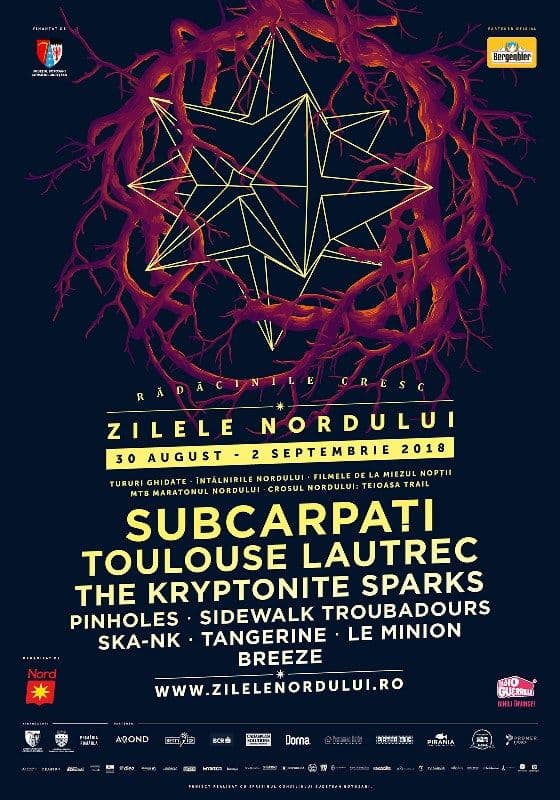 Zilele Nordului 2018