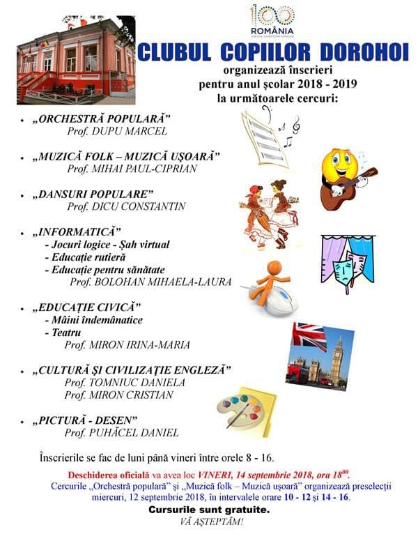 ANUNT inscrieri 2018-2019_3