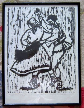 xilogravura