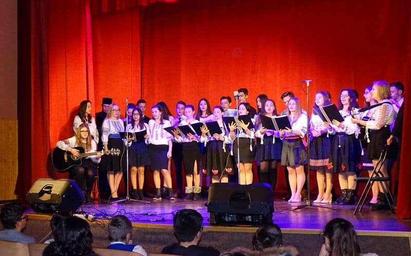 concert de colinde (2)