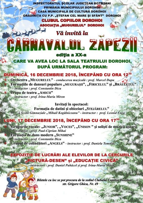 Afis Carnaval 2018