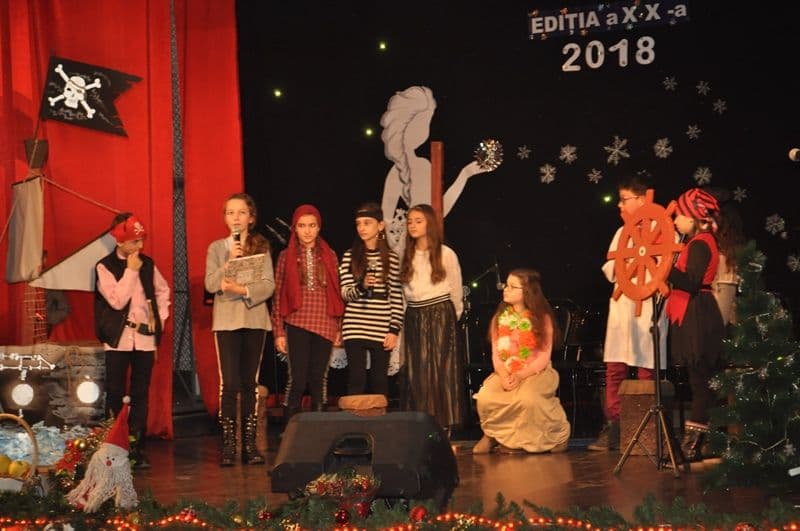 Carnavalul Zapezii_Folclor_ (2)