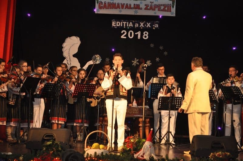 Carnavalul Zapezii_Folclor_ (8)