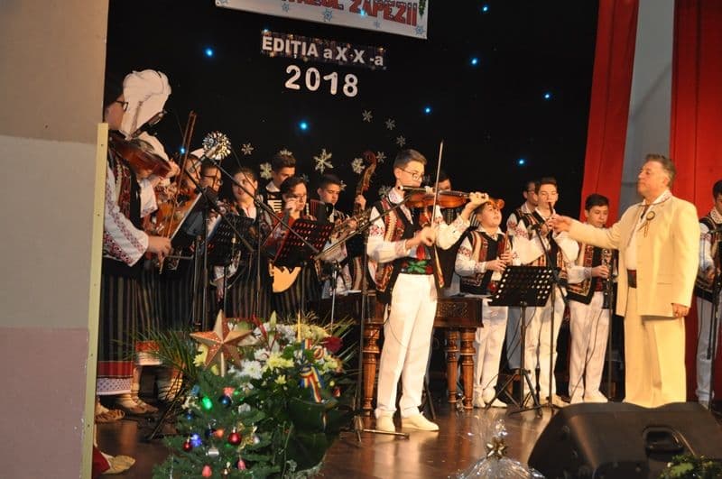 Carnavalul Zapezii_Folclor_ (11)