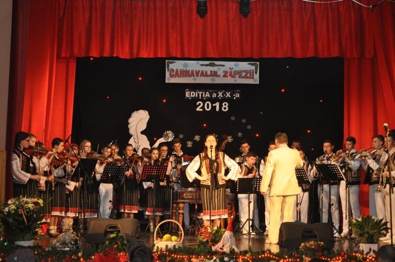 Carnavalul Zapezii_Folclor_ (15)
