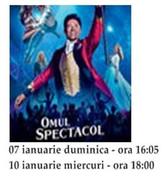 omul spectacol