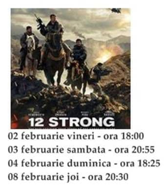 cei 12 invincibili