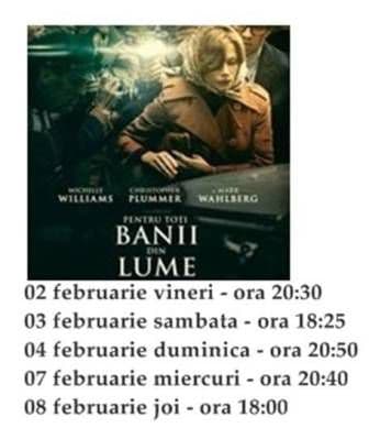 pentru toti banii din lume