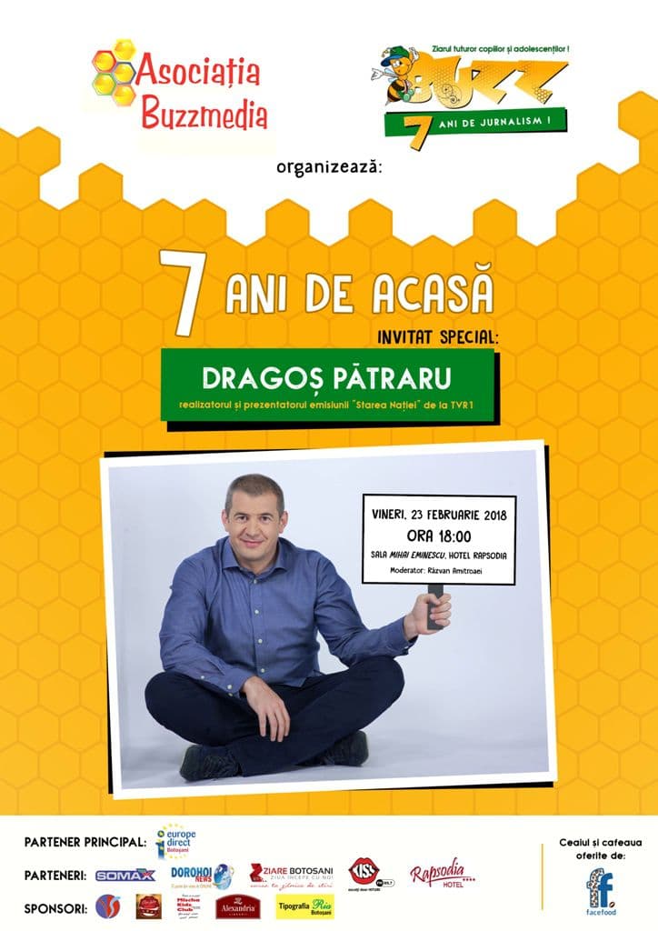 7 ani de acasa - afis