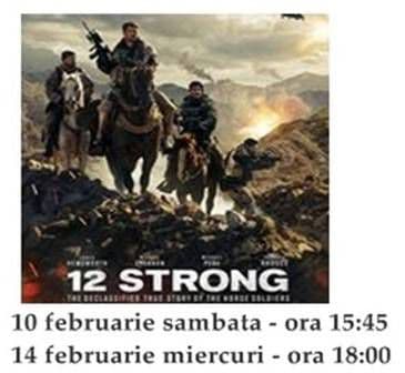 cei 12 invincibili
