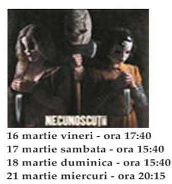 pradatori in noapte