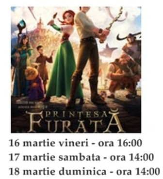 printesa furata