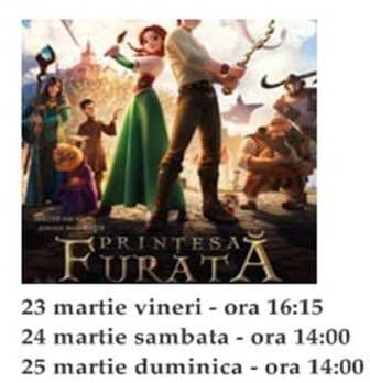 printesa furata
