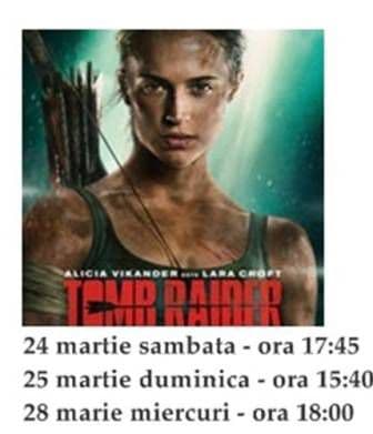 tomb raider