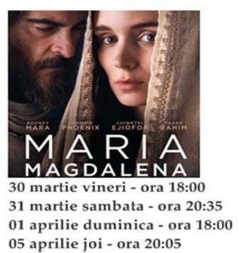 maria magdalena