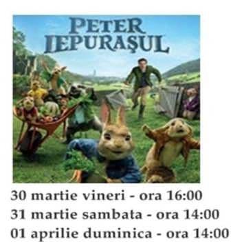peter iepurasul