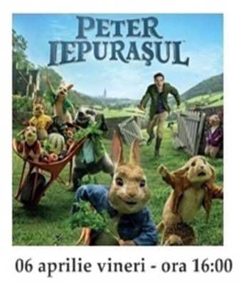 peter iepurasul