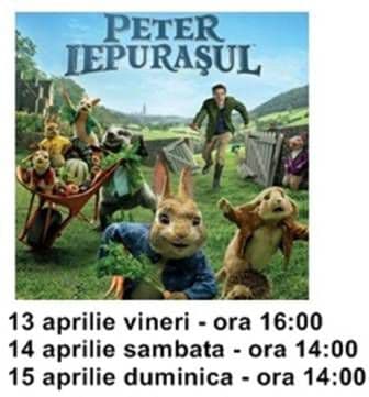 peter iepurasul