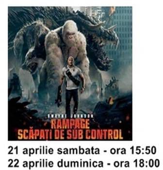 scapati de sub control
