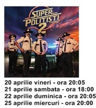 super politisti