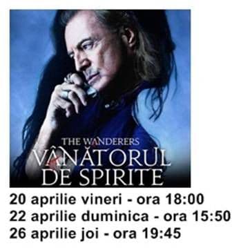 vanatorul de spirite