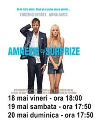 amnezie cu surprize