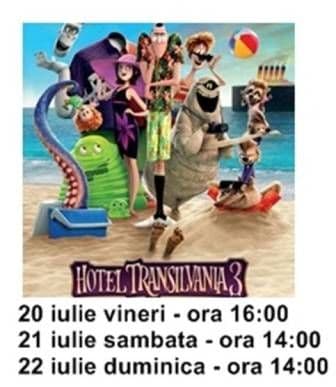 hotel transilvania