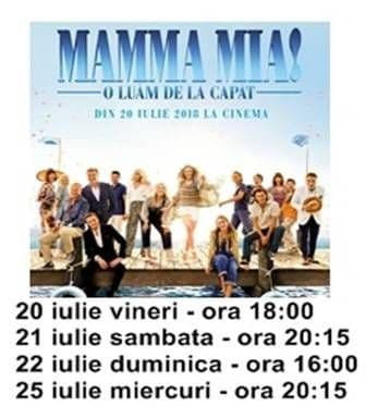 mamma mia