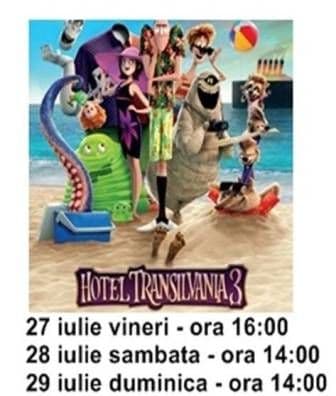 hotel transylvania 3