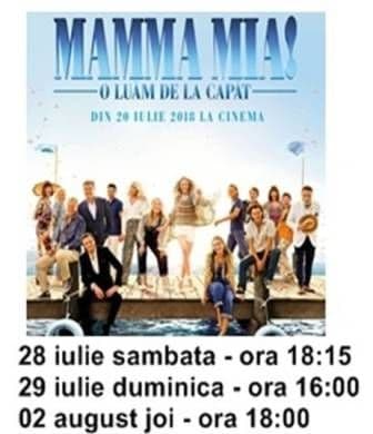 mamma mia
