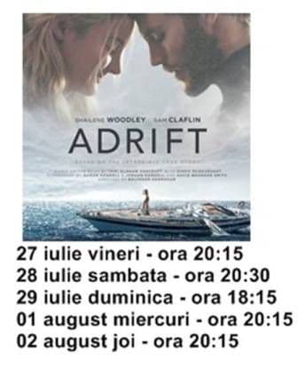 adrift