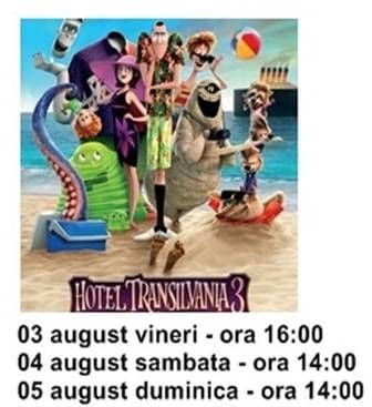 hotel transilvania