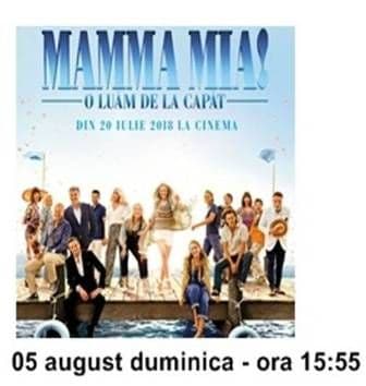 mamma mia